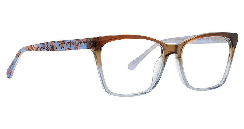 Vera Bradley VBFORTUNE Eyeglasses - view 8